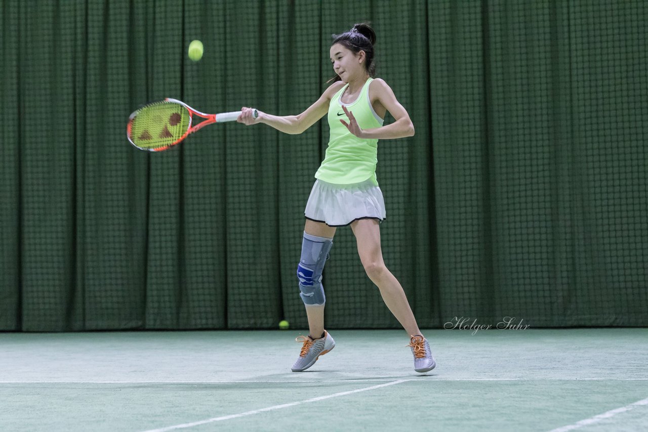 Bild 211 - Damen OL CadA - Hamburger Polo Club : Ergebnis: 6:0